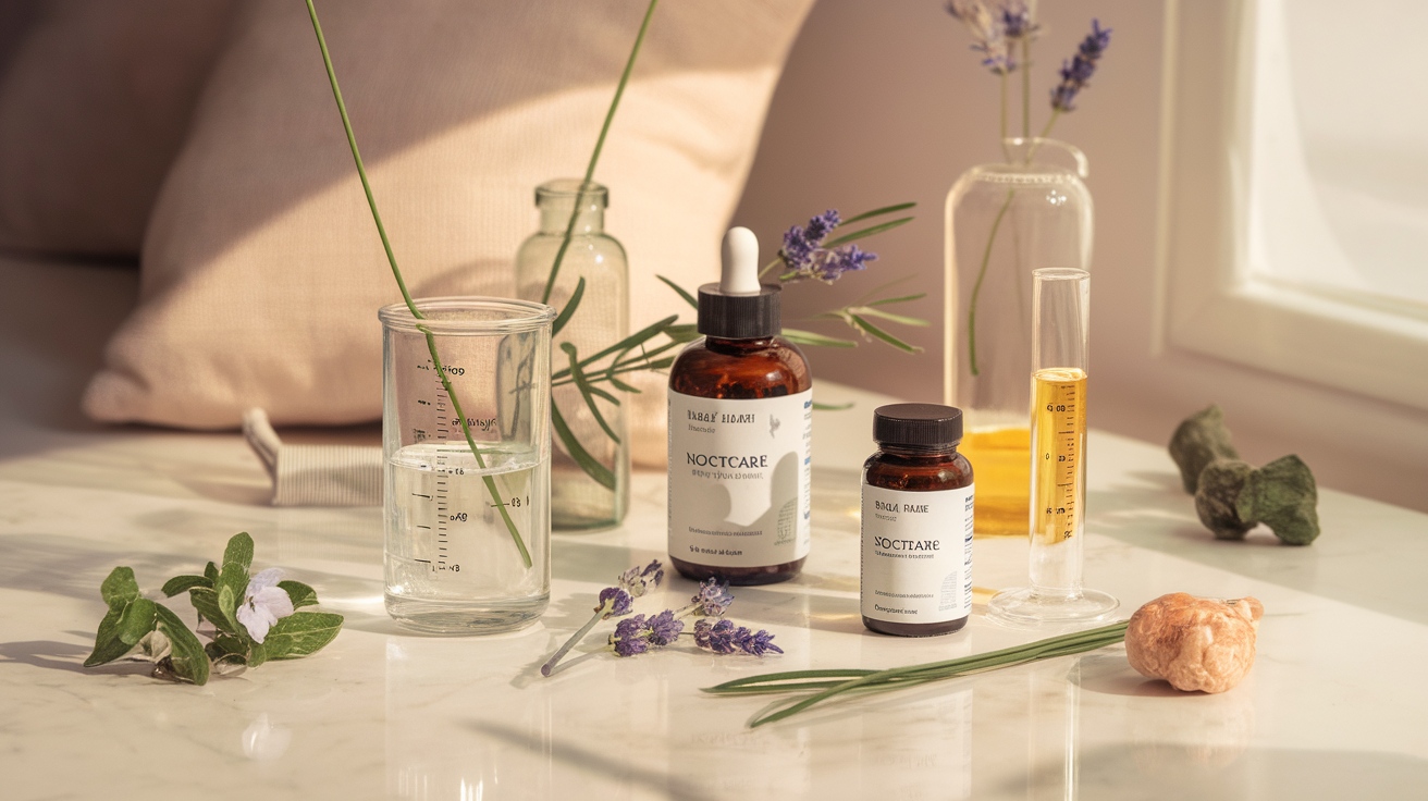 NoctiCare laboratoř